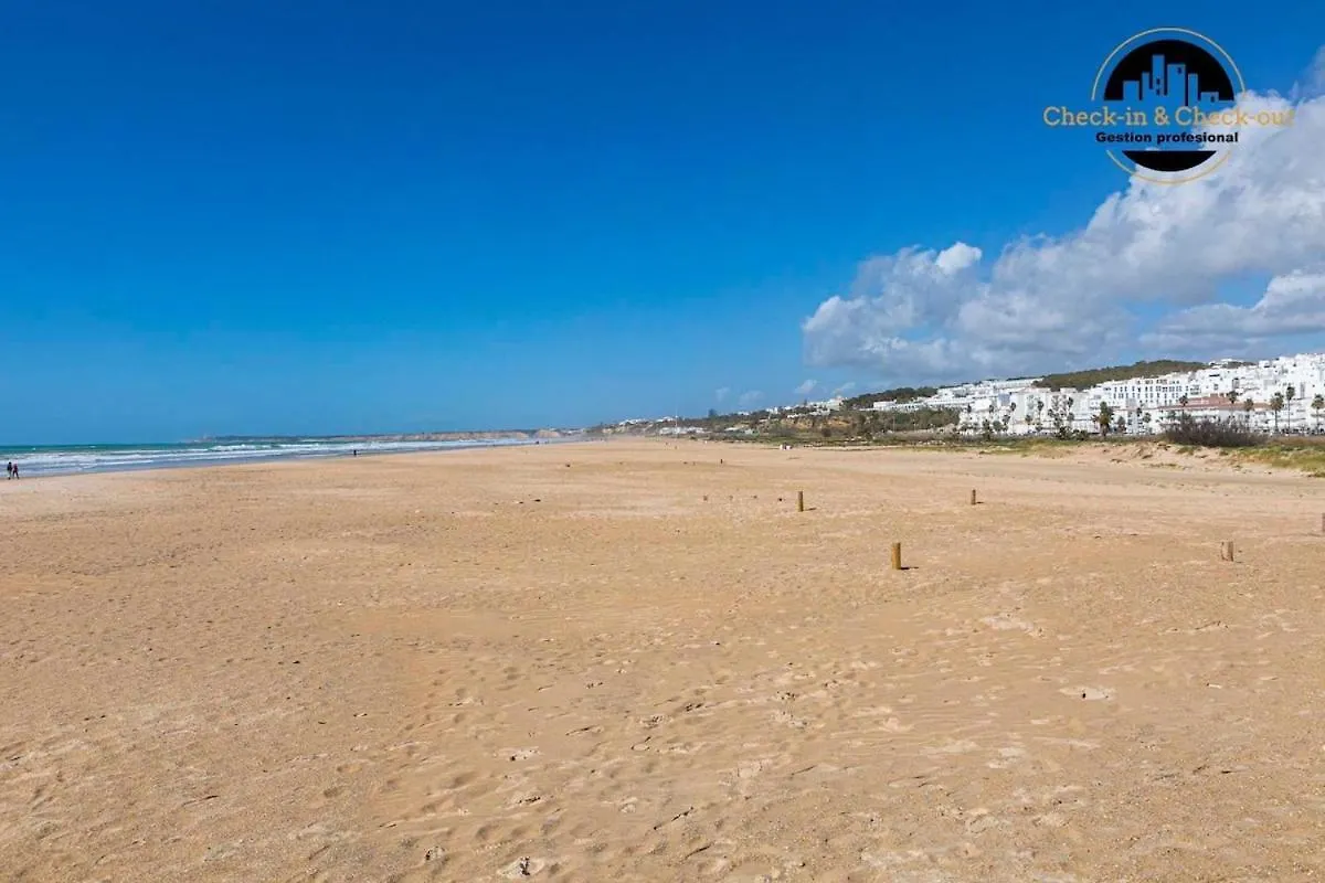 Apartamento Primera Linea Conil Conil de la Frontera Spanyolország