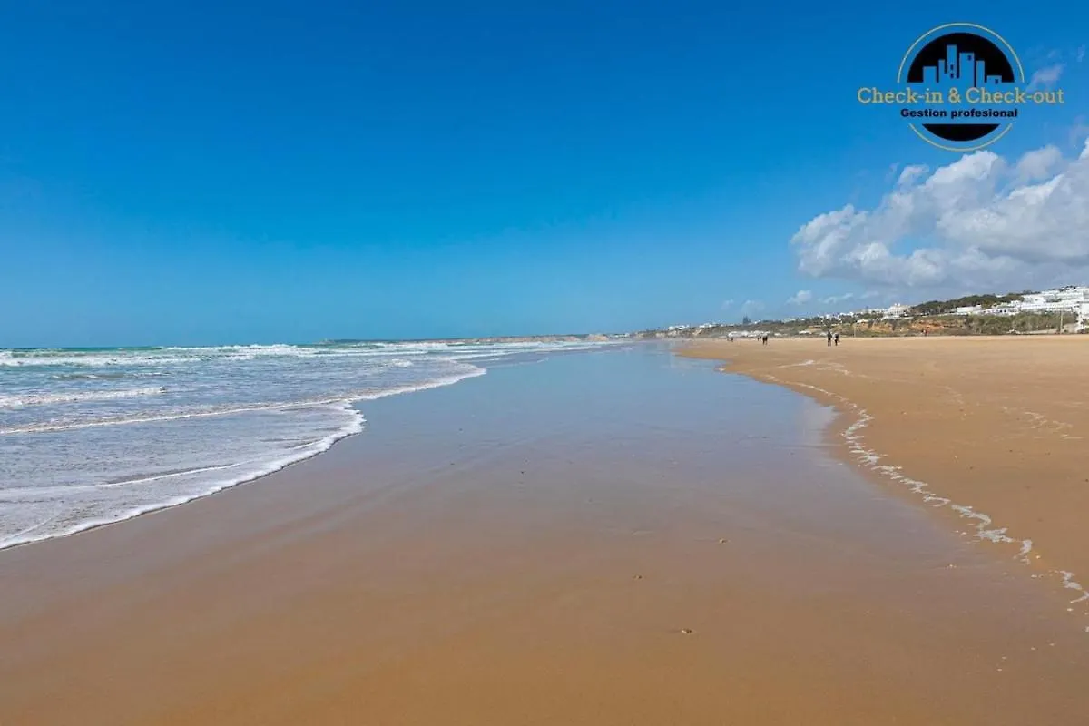 Apartamento Primera Linea Conil Conil de la Frontera