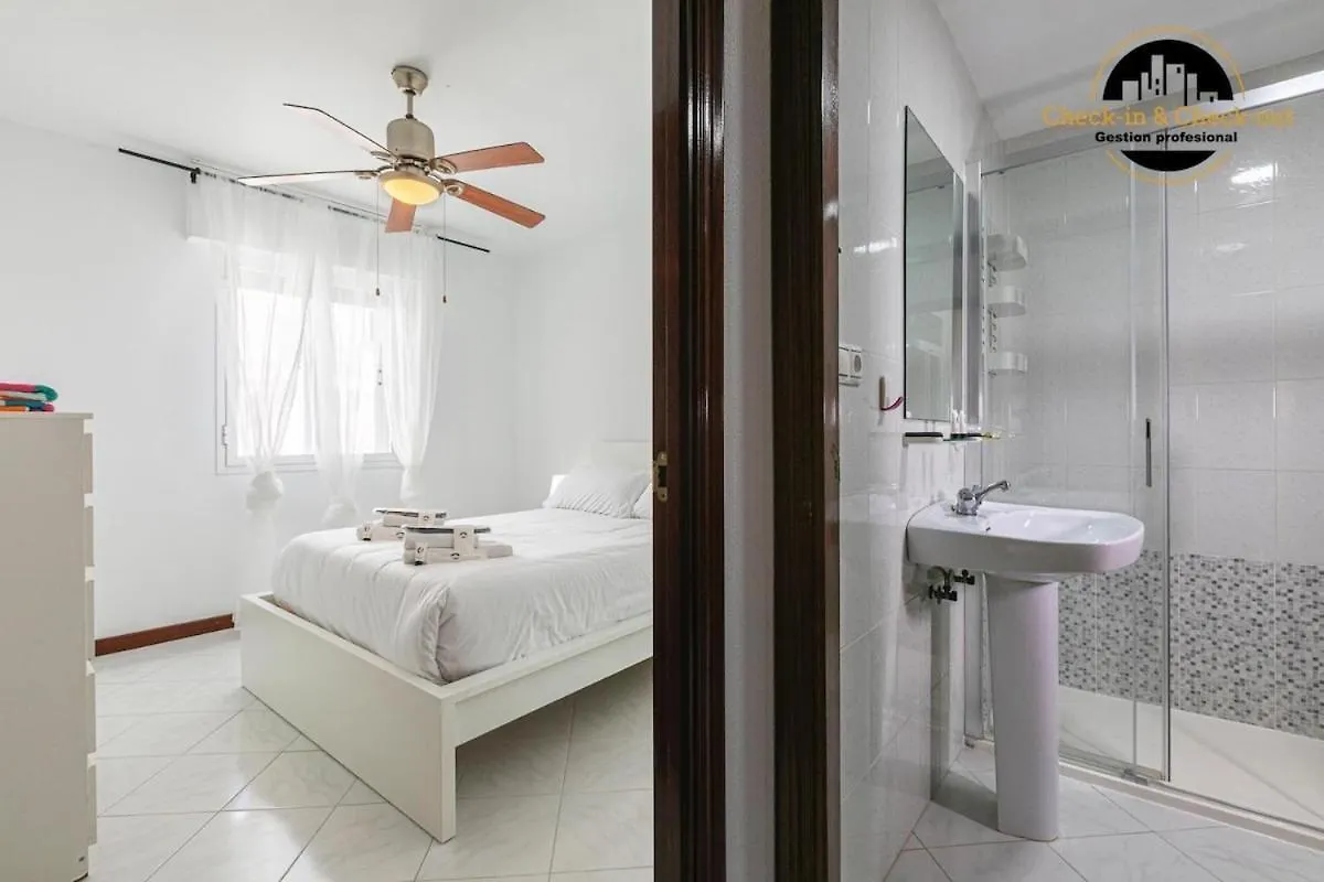 Apartman Apartamento Primera Linea Conil Conil de la Frontera