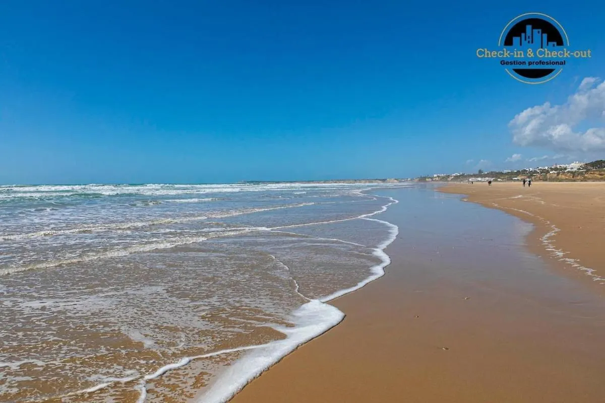 Apartamento Primera Linea Conil Conil de la Frontera Spanyolország