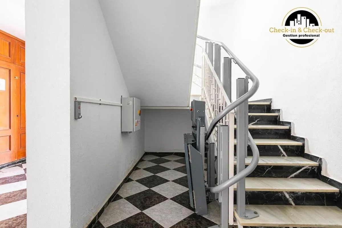 Apartamento Primera Linea Conil Conil de la Frontera 0*,  Spanyolország