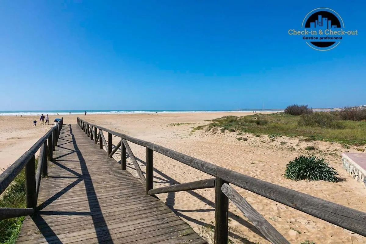 Apartamento Primera Linea Conil Conil de la Frontera Apartman